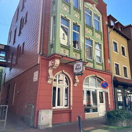 City Hotel Hameln 2*