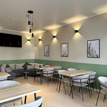 City Hotel Hameln 酒店