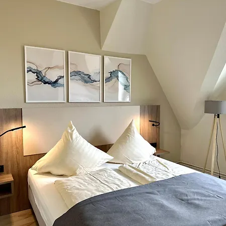 Hotel City Hotel Hameln 2*