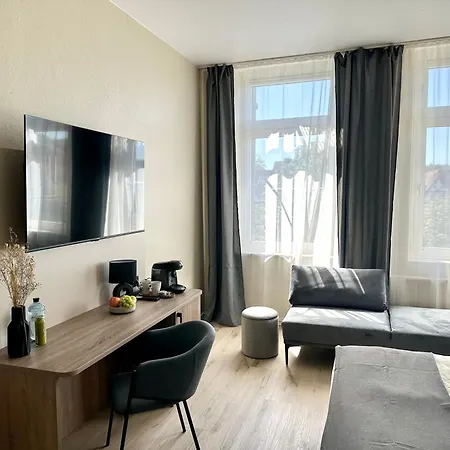City Hotel Hameln 2* Hamelín