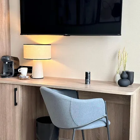 City Hotel Hameln Hotel 2*