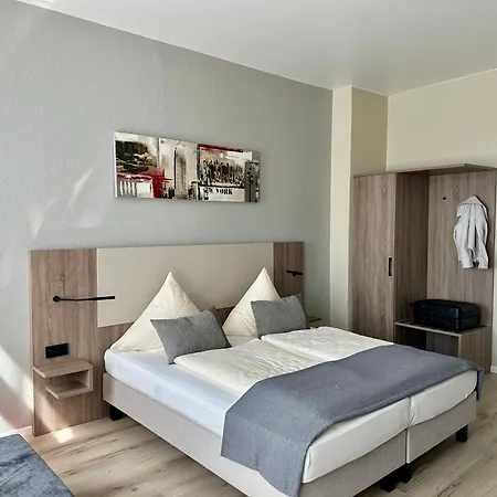 City Hotel Hameln 2* 哈默尔恩