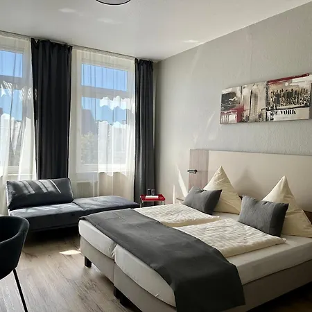 City Hotel Hameln 2* 哈默尔恩