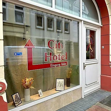 City Hotel Hameln Hotel