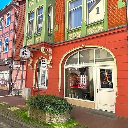 City Hotel Hameln 2*