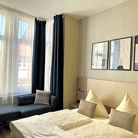Hotel City Hotel Hameln Hamelín