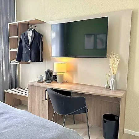 City Hotel Hameln Hotel Hamelín
