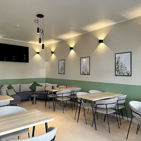 City Hotel Hameln 2* 哈默尔恩