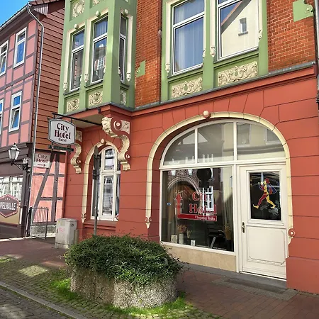 City Hotel Hameln 酒店