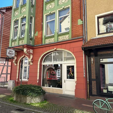 City Hotel Hameln 酒店