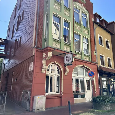 酒店 City Hotel Hameln 2*