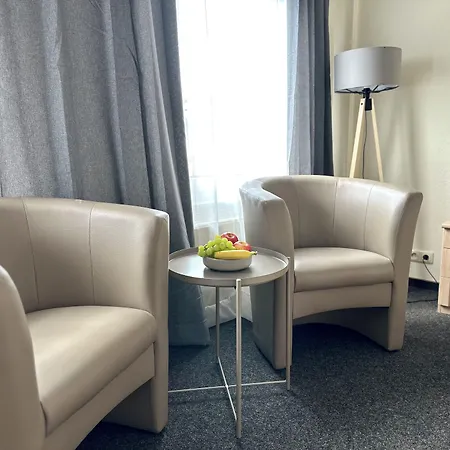 酒店 City Hotel Hameln 2*