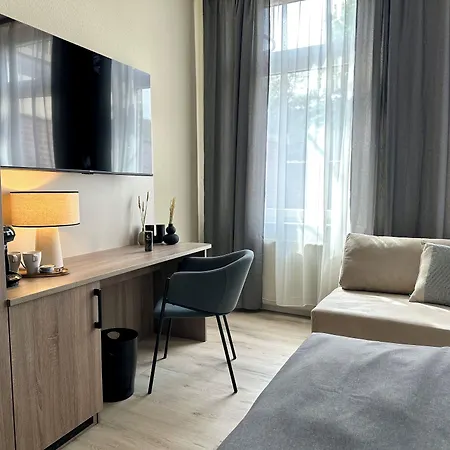 City Hotel Hameln 2* Hamelín