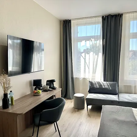 City Hotel Hameln 酒店 哈默尔恩