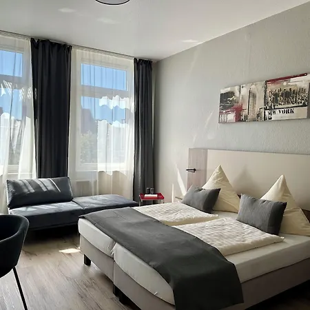酒店 City Hotel Hameln