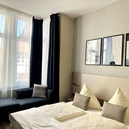 酒店 City Hotel Hameln 哈默尔恩