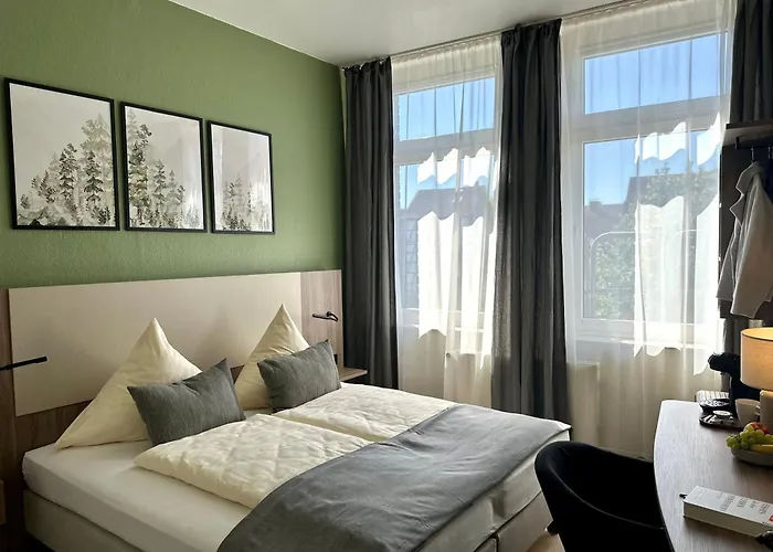 City Hotel Hameln Ξενοδοχείο Χάμελν