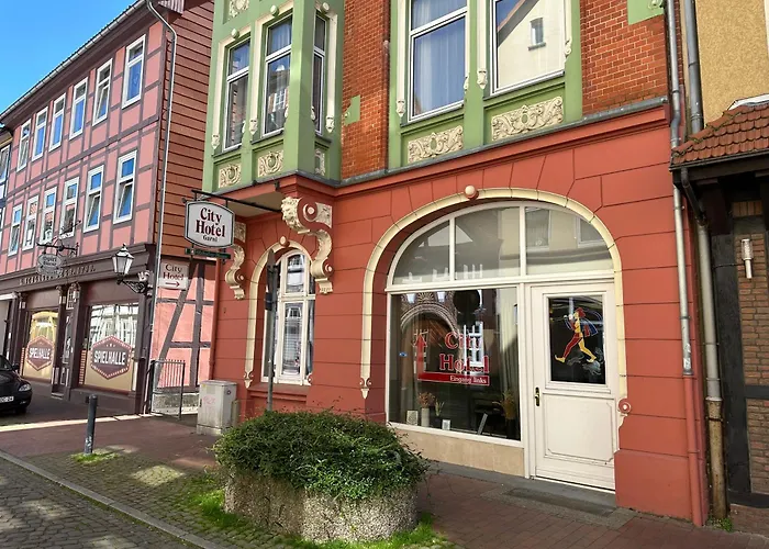 Ξενοδοχείο City Hotel Hameln Χάμελν
