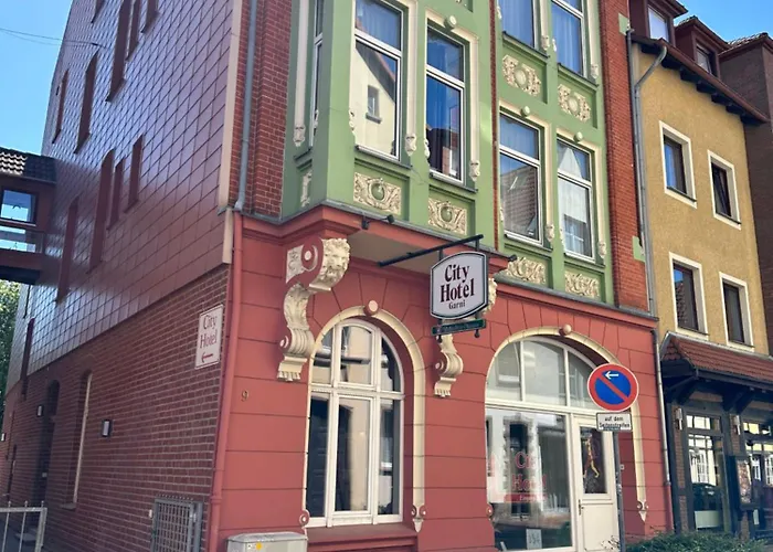 City Hotel Hameln 2*