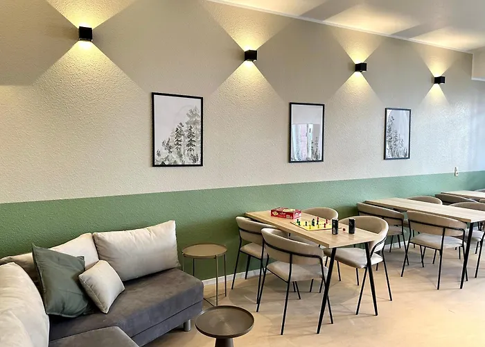 City Hotel Hameln 2* Χάμελν