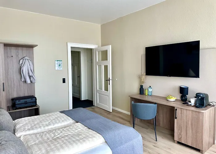 City Hotel Hameln Ξενοδοχείο 2*