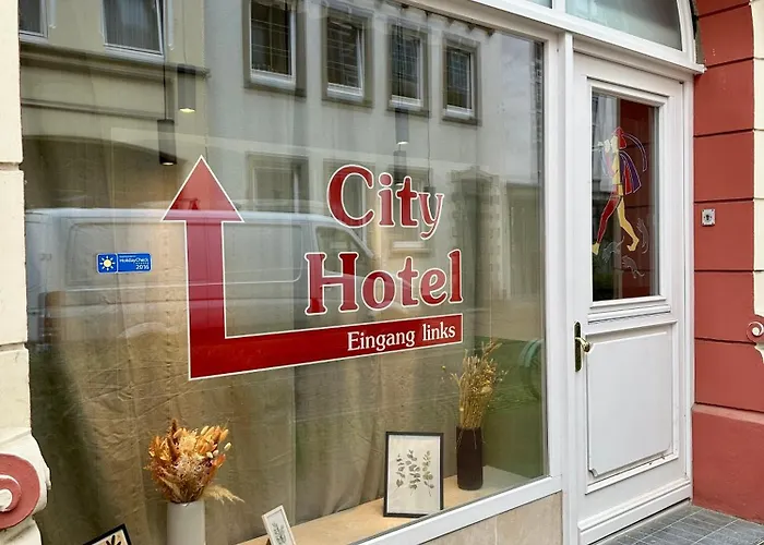 City Hotel Hameln Ξενοδοχείο Χάμελν