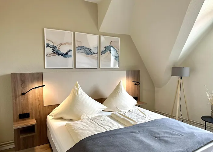 Ξενοδοχείο City Hotel Hameln 2*