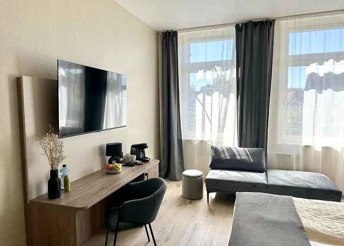 City Hotel Hameln 2* Χάμελν