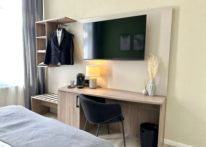 City Hotel Hameln 2* Χάμελν