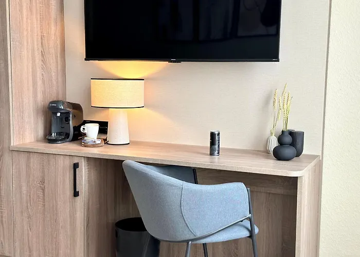 City Hotel Hameln Ξενοδοχείο 2*