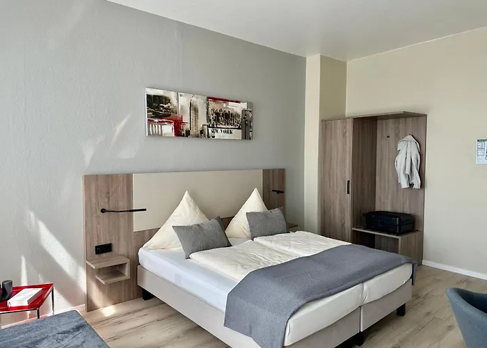 City Hotel Hameln 2* Χάμελν